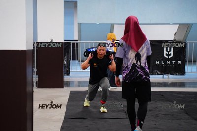 Huntr Games KL 2026