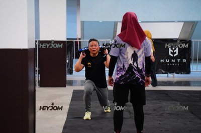 Huntr Games KL 2026