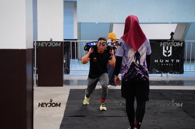 Huntr Games KL 2026