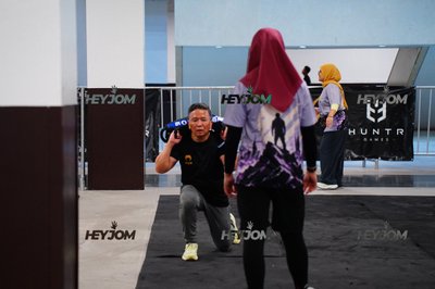 Huntr Games KL 2026