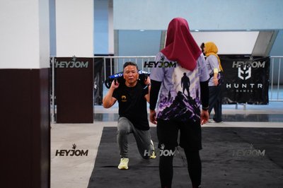 Huntr Games KL 2026