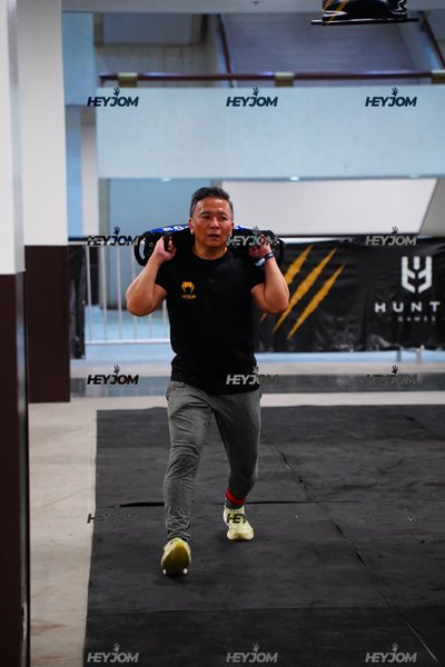 Huntr Games KL 2026