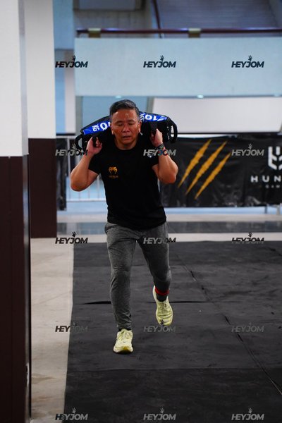 Huntr Games KL 2026