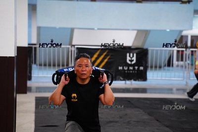 Huntr Games KL 2026