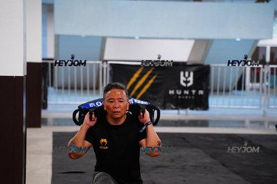 Huntr Games KL 2026