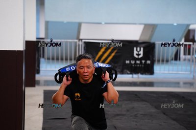 Huntr Games KL 2026