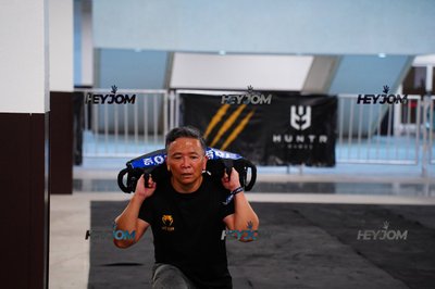 Huntr Games KL 2026