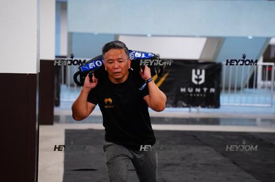 Huntr Games KL 2026
