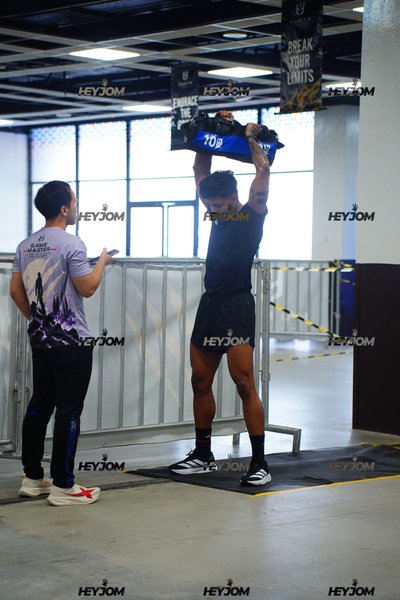 Huntr Games KL 2026