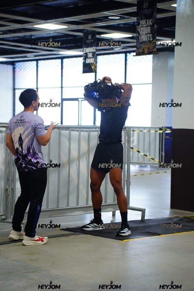 Huntr Games KL 2026