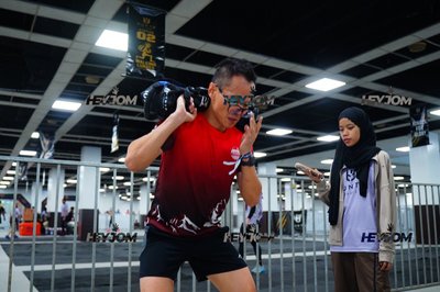 Huntr Games KL 2026