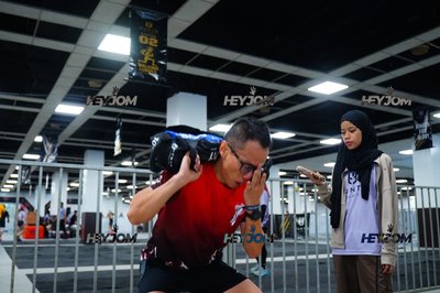 Huntr Games KL 2026