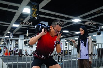 Huntr Games KL 2026