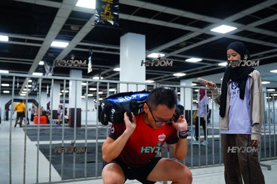 Huntr Games KL 2026