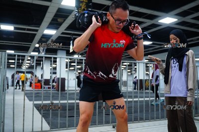 Huntr Games KL 2026