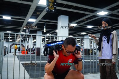 Huntr Games KL 2026