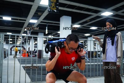 Huntr Games KL 2026