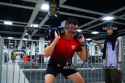 Huntr Games KL 2026
