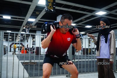 Huntr Games KL 2026