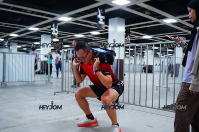 Huntr Games KL 2026