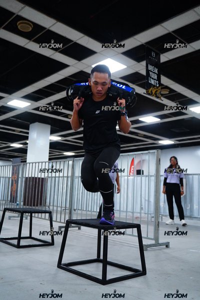 Huntr Games KL 2026