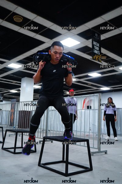 Huntr Games KL 2026