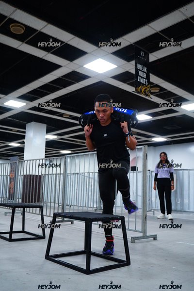 Huntr Games KL 2026
