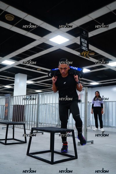 Huntr Games KL 2026