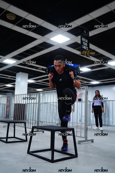 Huntr Games KL 2026