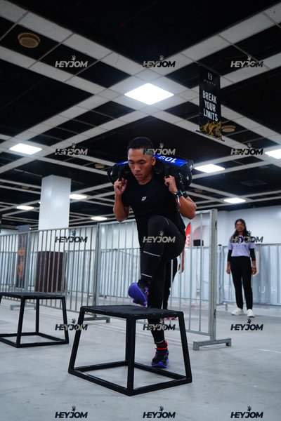 Huntr Games KL 2026