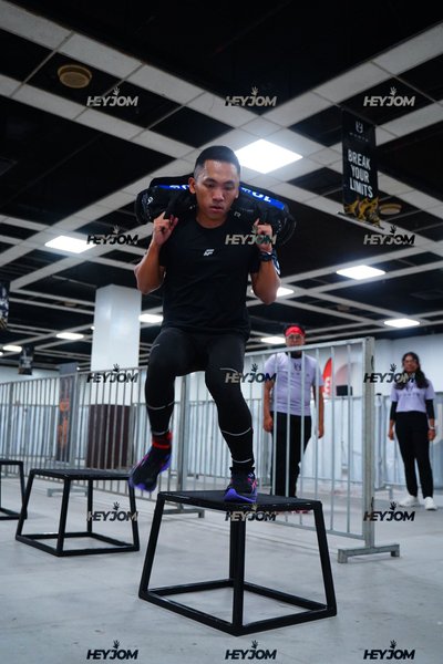 Huntr Games KL 2026