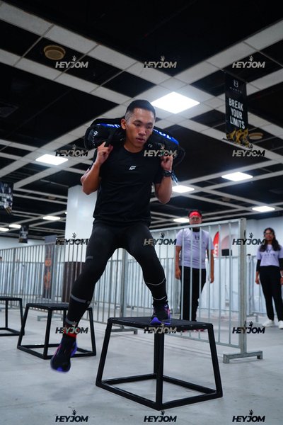 Huntr Games KL 2026