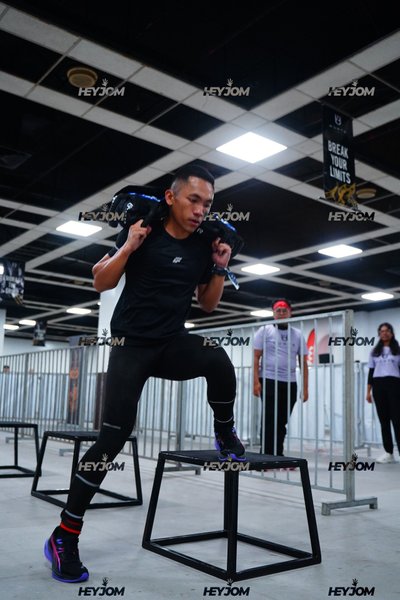 Huntr Games KL 2026