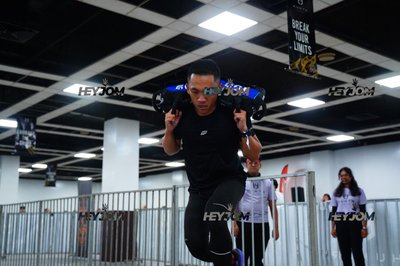 Huntr Games KL 2026