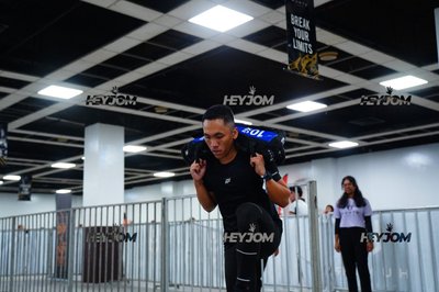 Huntr Games KL 2026