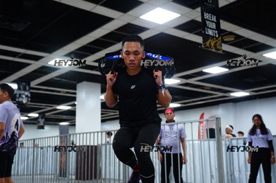 Huntr Games KL 2026