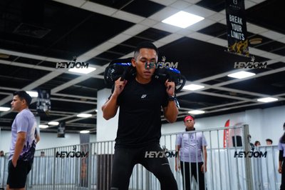 Huntr Games KL 2026