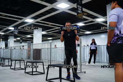 Huntr Games KL 2026
