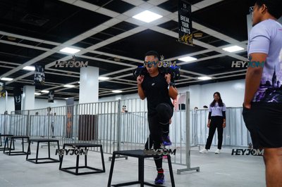 Huntr Games KL 2026