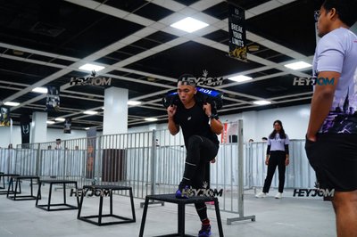 Huntr Games KL 2026