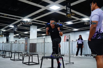 Huntr Games KL 2026