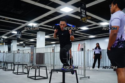 Huntr Games KL 2026