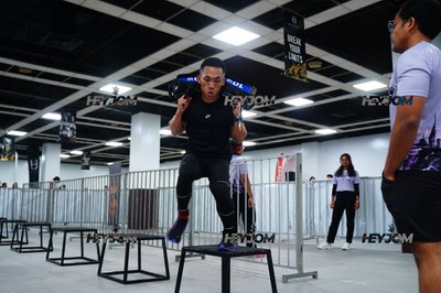 Huntr Games KL 2026