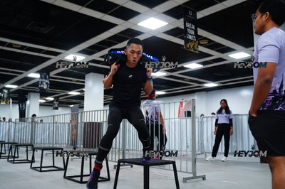 Huntr Games KL 2026