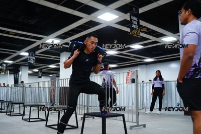 Huntr Games KL 2026
