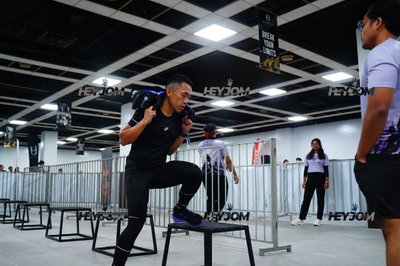 Huntr Games KL 2026