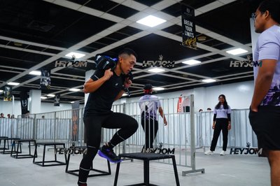 Huntr Games KL 2026