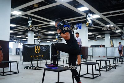 Huntr Games KL 2026
