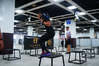 Huntr Games KL 2026