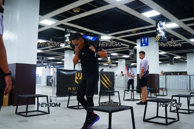 Huntr Games KL 2026